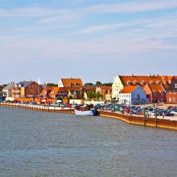 Fanø 273 casas de praia