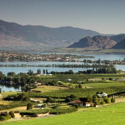 Osoyoos 3 vakantiewoningen aan het strand