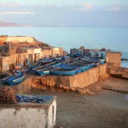 Dakhla 22 allotjaments a la platja