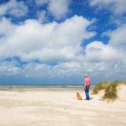 Midsland aan Zee 3 hotely