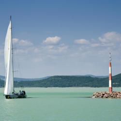 Balatonföldvár 45 case de vacanţă