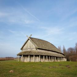 Hobro 4 cottages