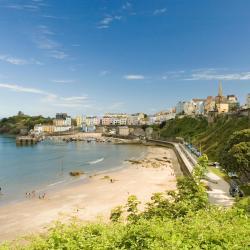 Tenby 272 holiday rental