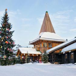 Rovaniemi 4 glamping