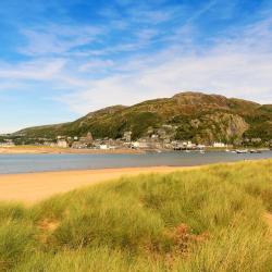 Barmouth 100 holiday rental