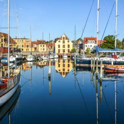 Svendborg Smještaji uz plažu (11)