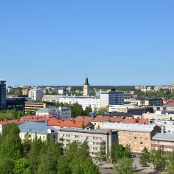 Oulu 105 smeštaja za odmor