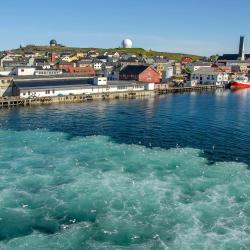 Vardø 9 hotel con parcheggio