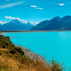 Twizel 9 of the cabins