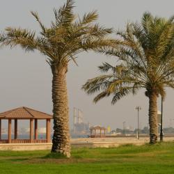 Al Jubail 7 alquileres vacacionales en la playa