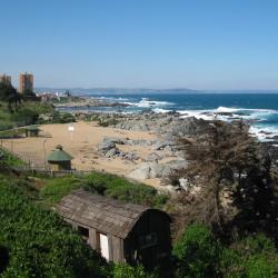 Isla Negra 5 lodges