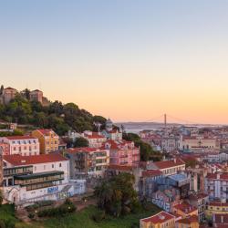 Lisboa 3 chalets de montaña