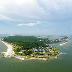 Dauphin Island 265 sewaan penginapan