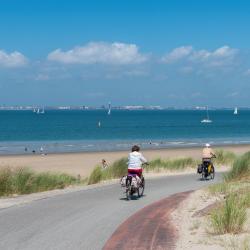 Breskens Smještaji uz plažu (88)