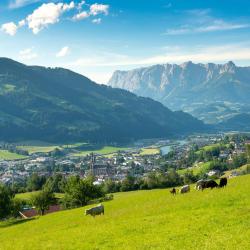 Sankt Johann im Pongau 98 szálloda