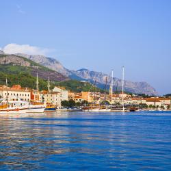 Makarska 927 apartamentos