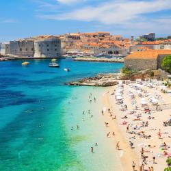 Dubrovnik 1347 hotels met parkeren