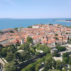 Zadar 2050 hotels met parkeren