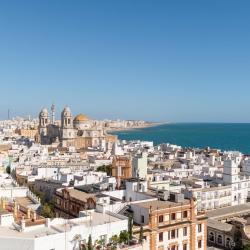 Cádiz 847 vakantiewoningen aan het strand