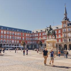 Madrid 5 vakantiewoningen aan het strand