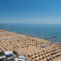 Lido di Jesolo 16 mökkiä