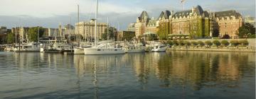 Hôtels dans ce quartier : Inner Harbour