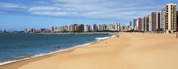 Hotels in Praia de Iracema