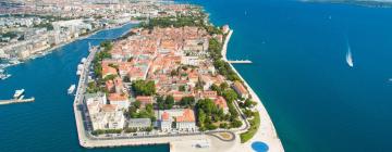 Готелі в районі Zadar Old Town