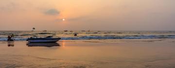 Hotels in Calangute Beach