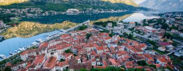 Kotor Old Town otelleri