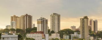 Mga hotel sa Foz do Iguacu City Centre