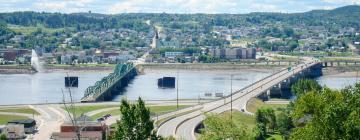 Hoteluri în Chicoutimi