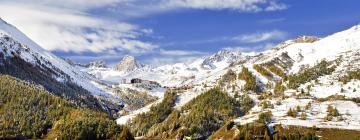 Tignes Le Lac otelleri