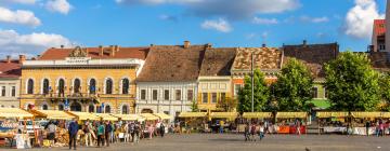 Hotele w dzielnicy City Centre