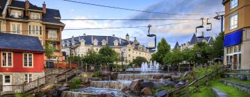 Hotels in Mont Tremblant Village