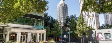 Hotell i Midtown Atlanta