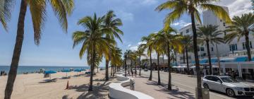 Hoteles en Fort Lauderdale Beach