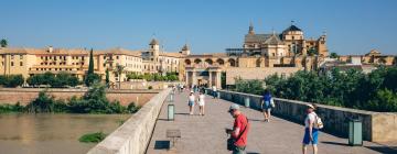 Готелі в районі Córdoba Old Town