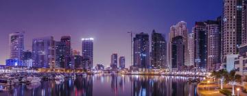 Hotels in Dubai Marina