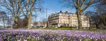 Hôtels dans ce quartier : Harrogate City Centre