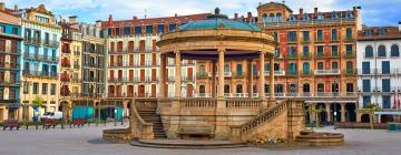 Hôtels dans ce quartier : Pamplona City Centre