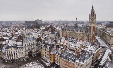 Hotel di Lille Centre