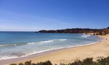 Praia da Rocha – hotely