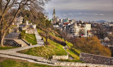 Hotellid piirkonnas Stari Grad