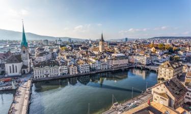 Rathaus-Hochschulen-Lindenhof-City – hotely