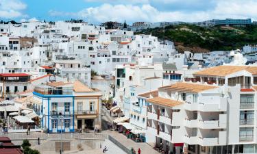 Hotels in Albufeira - Historische Binnenstad