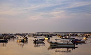 Хотели в района на Tanjung Benoa