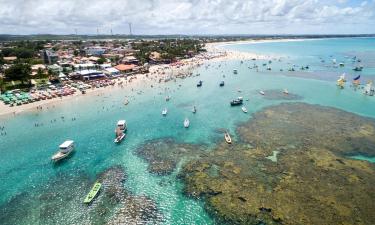 Hoteli u četvrti 'Porto de Galinhas City-Centre'