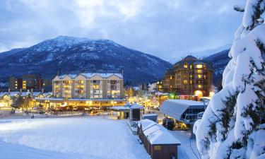 Hotel di Whistler Village