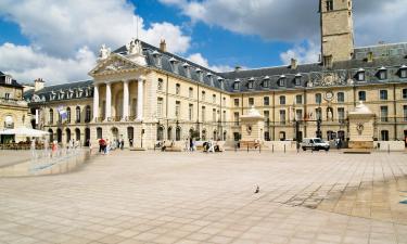 Hotel di Dijon Centre Ville